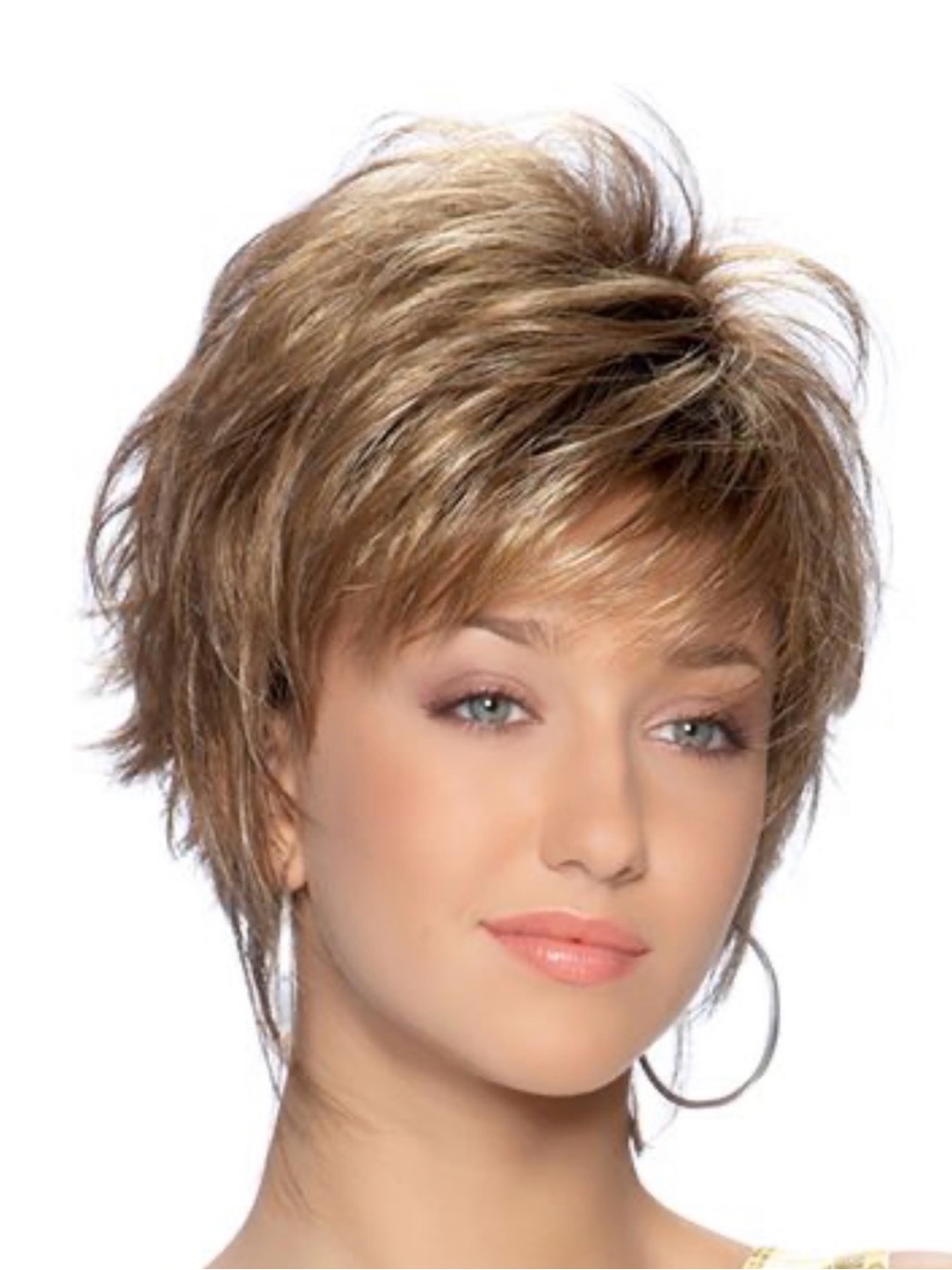 Tressallure Sienna color Champagne